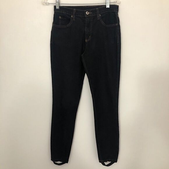 Taylor Tomboy STS Blue Distressed Size 9 Jeans! - Picture 3 of 13
